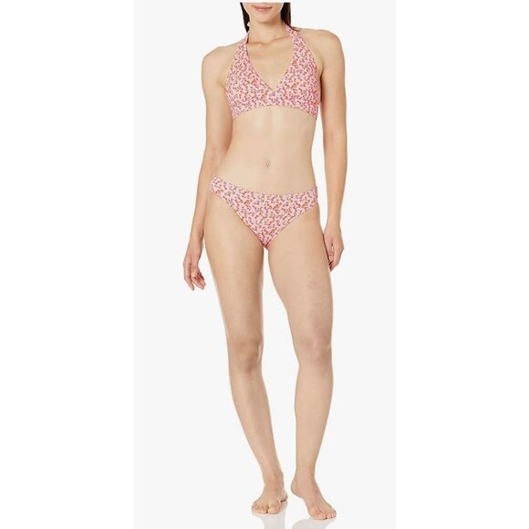 Womens Classic Bikini Swimsuit Bottom floral XL BNWT - Picture 4 of 6